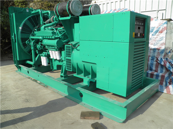固原发电机租赁-厂家给大家介绍发电机失磁现象