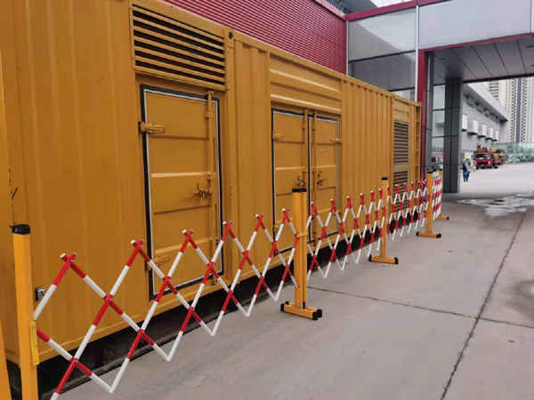 固原租赁发电机发电机油箱使用后要定期清除油箱底部沉淀的杂质