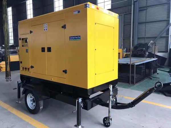 固原出租发电机-柴油发电机机房设计要点及思路