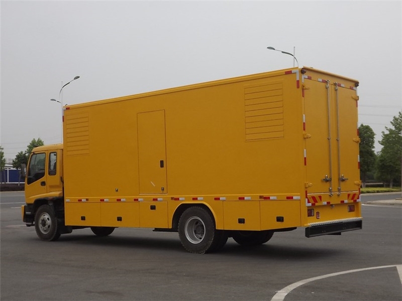 固原出租发电机-柴油发电机组电压低报警怎么办？