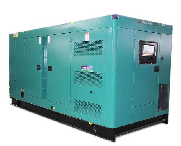 固原出租发电机-柴油发电机组低负荷运行危险吗？