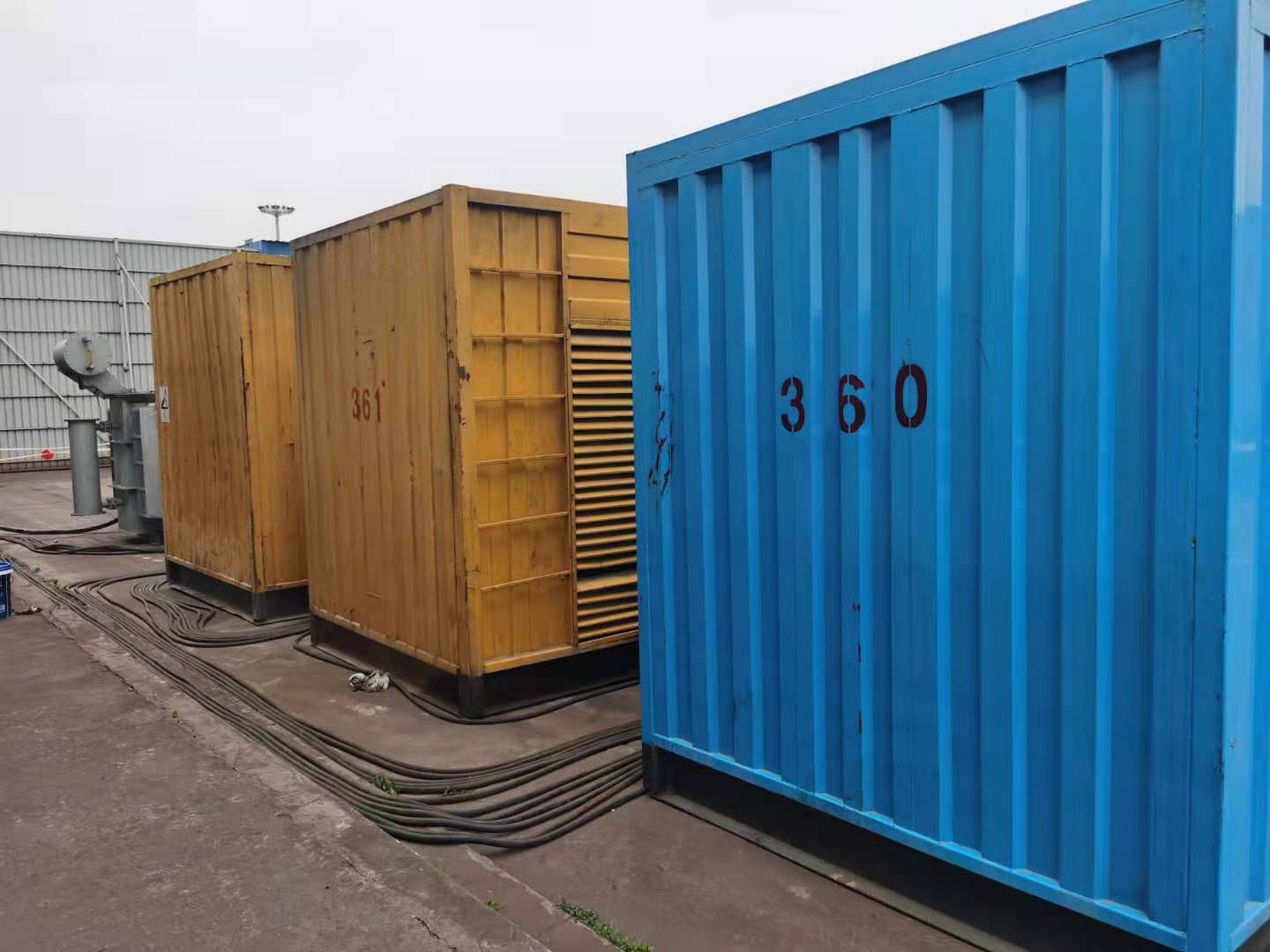 固原租赁发电车-不同发电机组的性能如何？