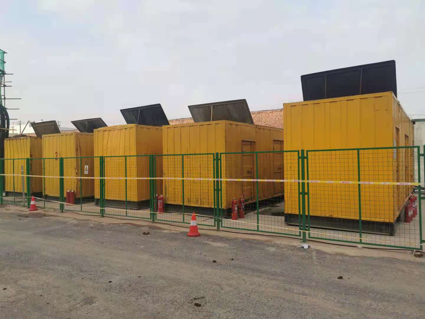 固原发电机出租-柴油发电机组的额定参数有哪几个？