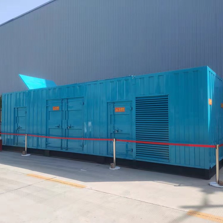 固原怎样更换柴油发电机组的空气滤清器？