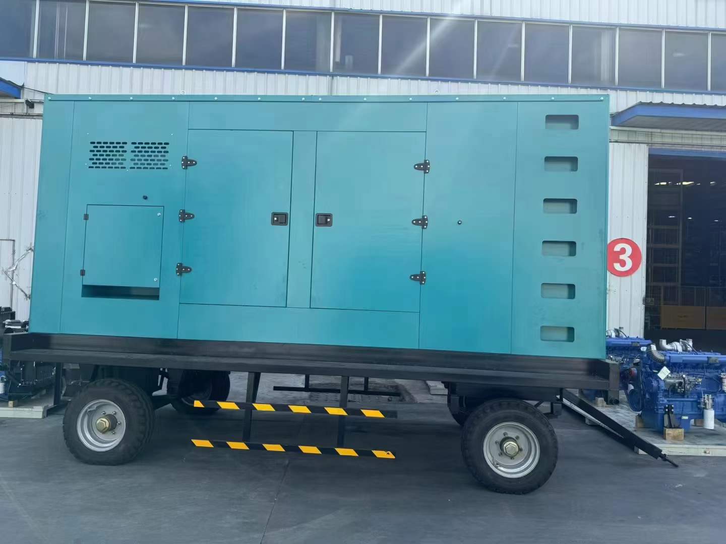固原发电机租赁提高发电机性能的具体措施有哪些？