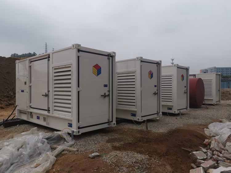 固原如何降低 200KW 柴油发电机的燃油消耗率？