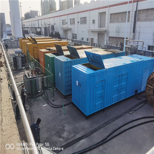 固原400KW 柴油发电机组的更佳负载率是多少？