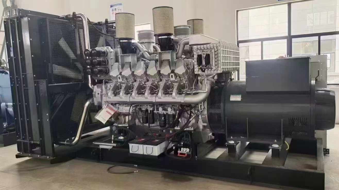 固原800KW柴油发电机组可以带动多少kw的设备？