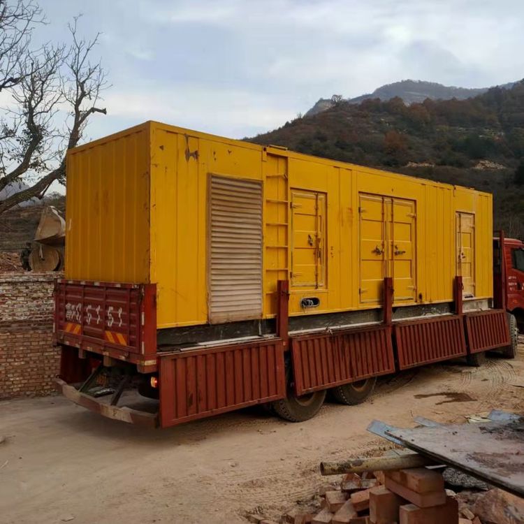 固原200kW 发电机组在带电阻性负载时，输出功率会受到哪些因素的影响？