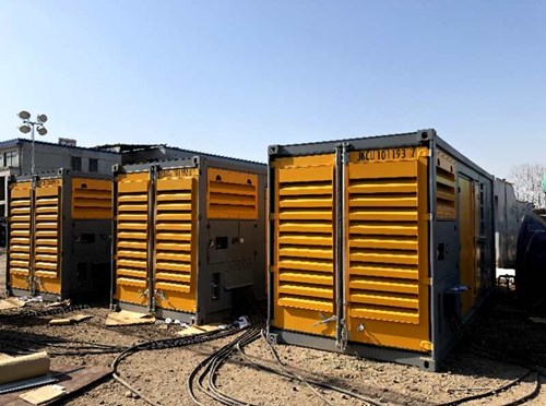 固原低温环境下，柴油发电机组电池充满电需要多长时间？