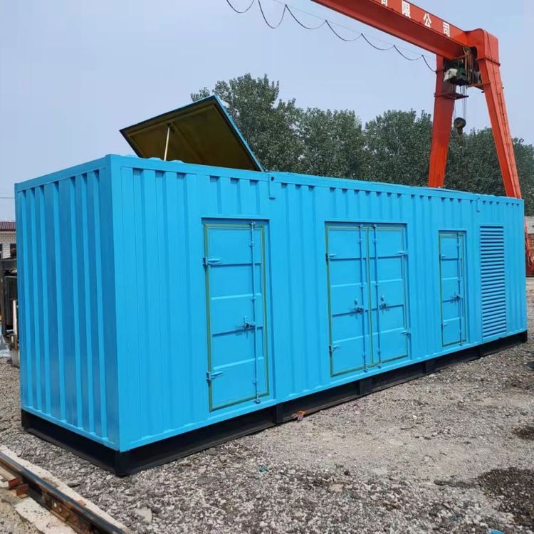 固原柴油发电机组过载运行时如何避免绕组过热