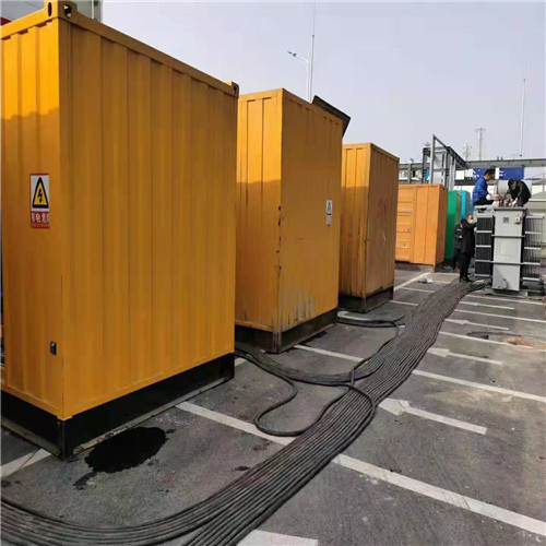 固原冬季柴油发电机组应如何进行预热？