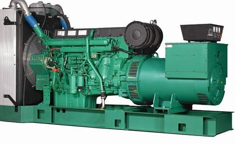 固原发电机除垢后需要用清水冲洗水冷式机油散热器几次？