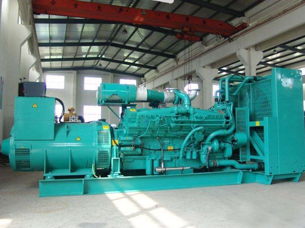 固原影响800KW发电机组油耗的因素有哪些？